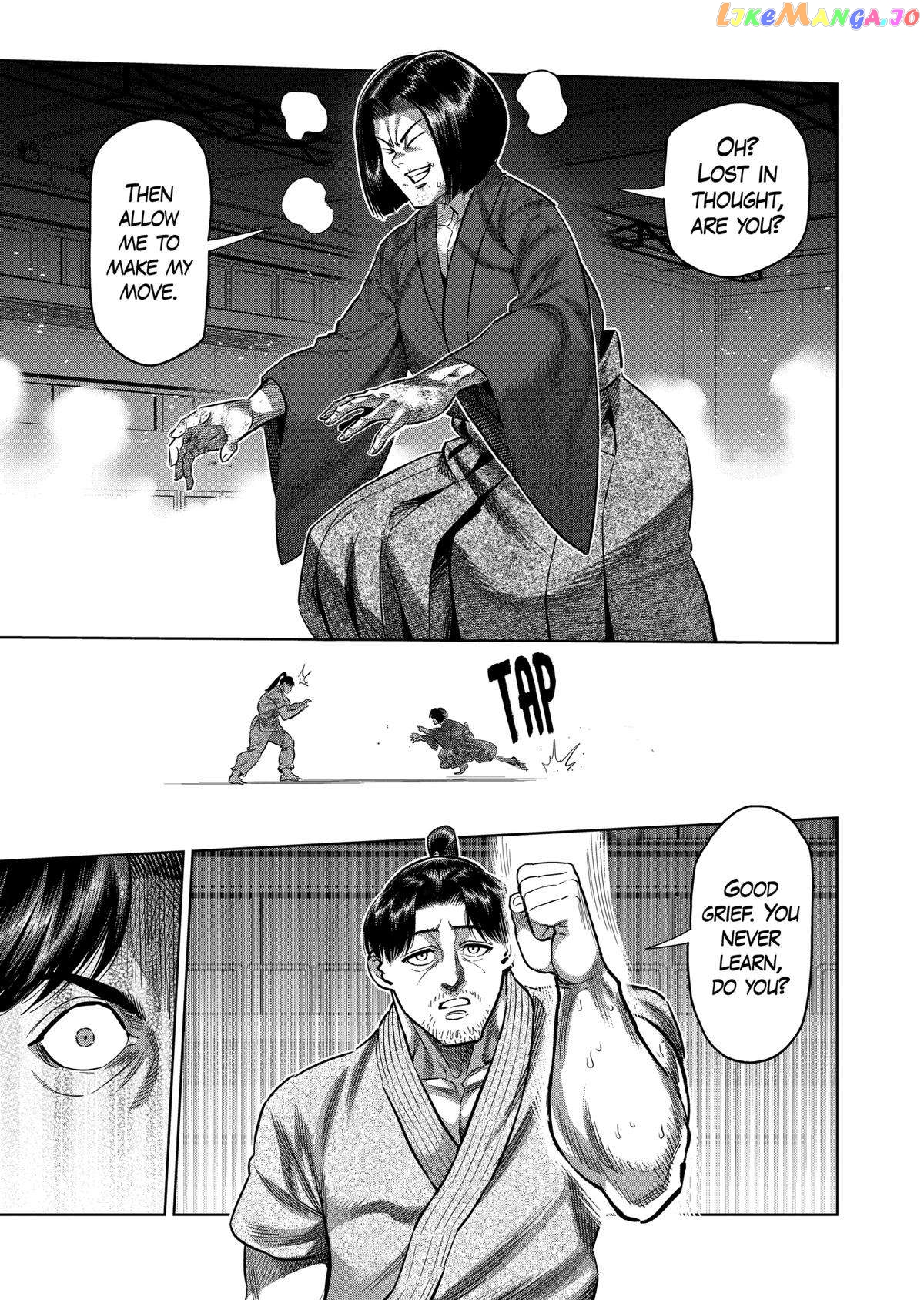 Kengan Omega Chapter 229 image 15